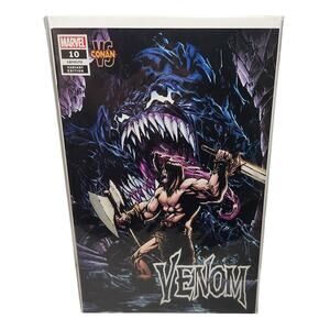 Marvel Comics Venom Vs. Conan LGY #175 Variant Edition NM Pre-owned